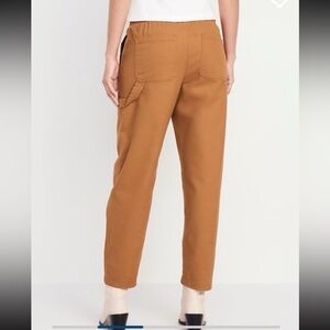 Old Navy Women's Brown Straight Leg Pants